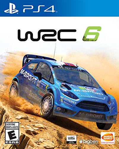 WRC 6: рали Шампионат - Xbox One