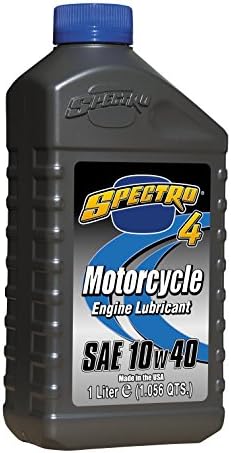 Spectro Oil L. S425 Моторно масло Spectro 4 20w50, 1 Литър