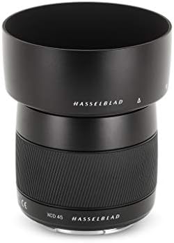 Hasselblad H-3025045 XCD 45 mm f/3,5 Лен за камерата X1D, Черен