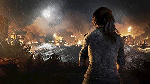 Shadow of the Tomb Raider Стоманена книгата на Ед (LATAM) XB1