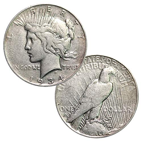 Сребърен долар на Света , 1 долар в обращение