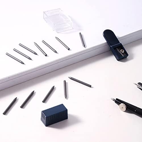 STOBOK 4 Комплекта пръчки, за да проучи показалка Преносим смычок за писане Леки грифели: Офис, острилки, Инструменти за смяна на