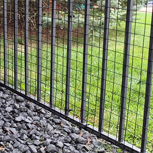 Комплект предпазни огради за кучета с широк разлика - 100' Комплект