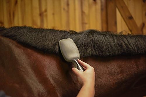 Четка за Прически Грива и Опашката на конете WAHL Professional Animal Horse, Черна (858709)