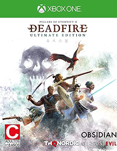 Стълбовете на вечността II: Deadfire - Xbox One