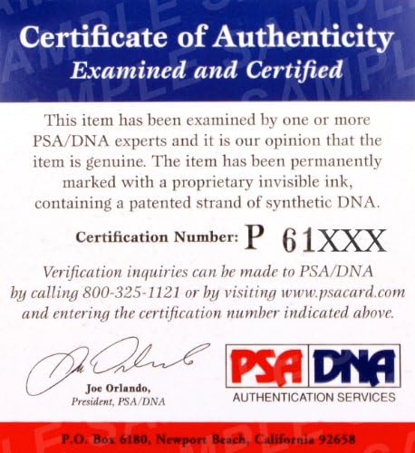 Ранди Couture Подписа автограф за списание the Ultimate MMA Magazine PSA /DNA COA UFC през април 2009 г. - Списания UFC с автограф