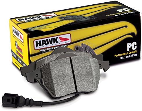 Керамична спирачна актуално Hawk Performance HB649Z.605 Performance