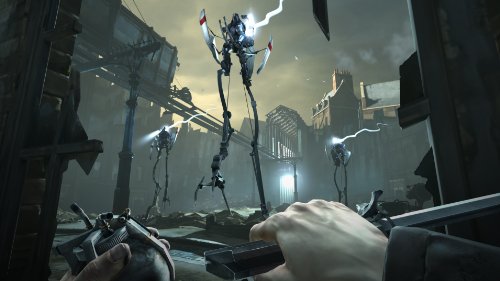 Dishonored - компютърна игра на годината според версията на изданието
