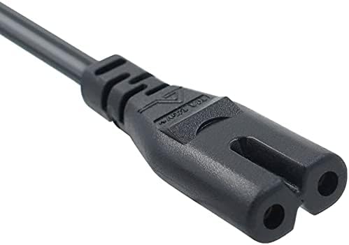 Захранващ кабел Marg променлив ток, за да Polk SurroundBar IHT 3000 5000 IHT 3000IHT 5000IHT IHT3000 IHT5000 AM1500-A AM1300-A (Забележка:
