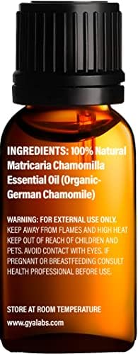 Органична немска Етерично масло от лайка, за да дифузьор и Органично масло от Лавандула за набиране на обектите - Чисти Етерични