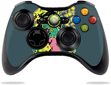 Кожата MightySkins, съвместим с контролера на Xbox 360 на Microsoft - Goblin | Защитно, здрава и уникална vinyl стикер-опаковка