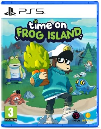 Време на остров жаби (PS5)