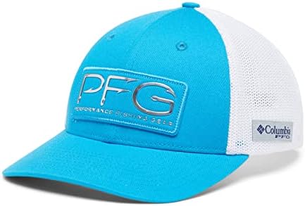 Бейзболна шапка от вкара плат с куки Columbia Women ' s PFG - Ниска Тулья