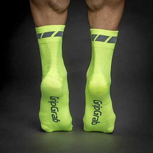 GripGrab Класически Летни Чорапи за Колоездене Обичайното Намаляване, Единични и Многопластов Велосипедни Чорапи Coolmax, Въртящи