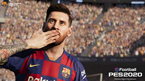 Konami Efootball Пес 2020 - Xbox One