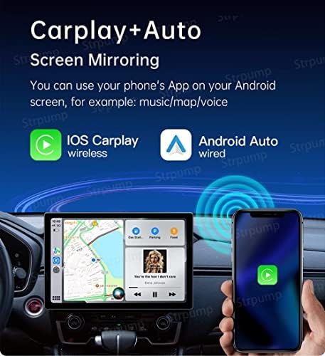13,1 2 + 32 GB Android 12 за 2002-2013 Peugeot 307 307CC 307SW Кола Стерео Радио GPS Навигация Carplay DSP Android Авто WiFi 4G