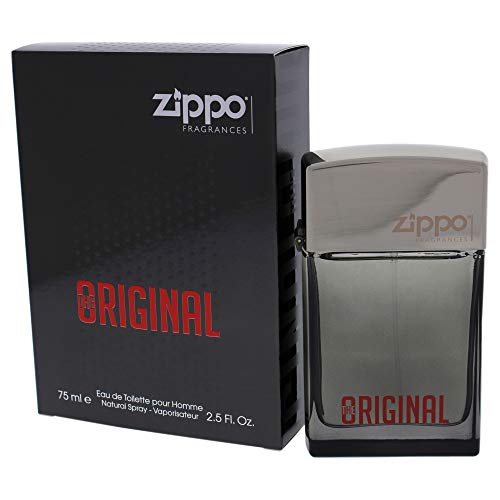 Zippo Оригинален Мъжки EDT Спрей 2,5 грама