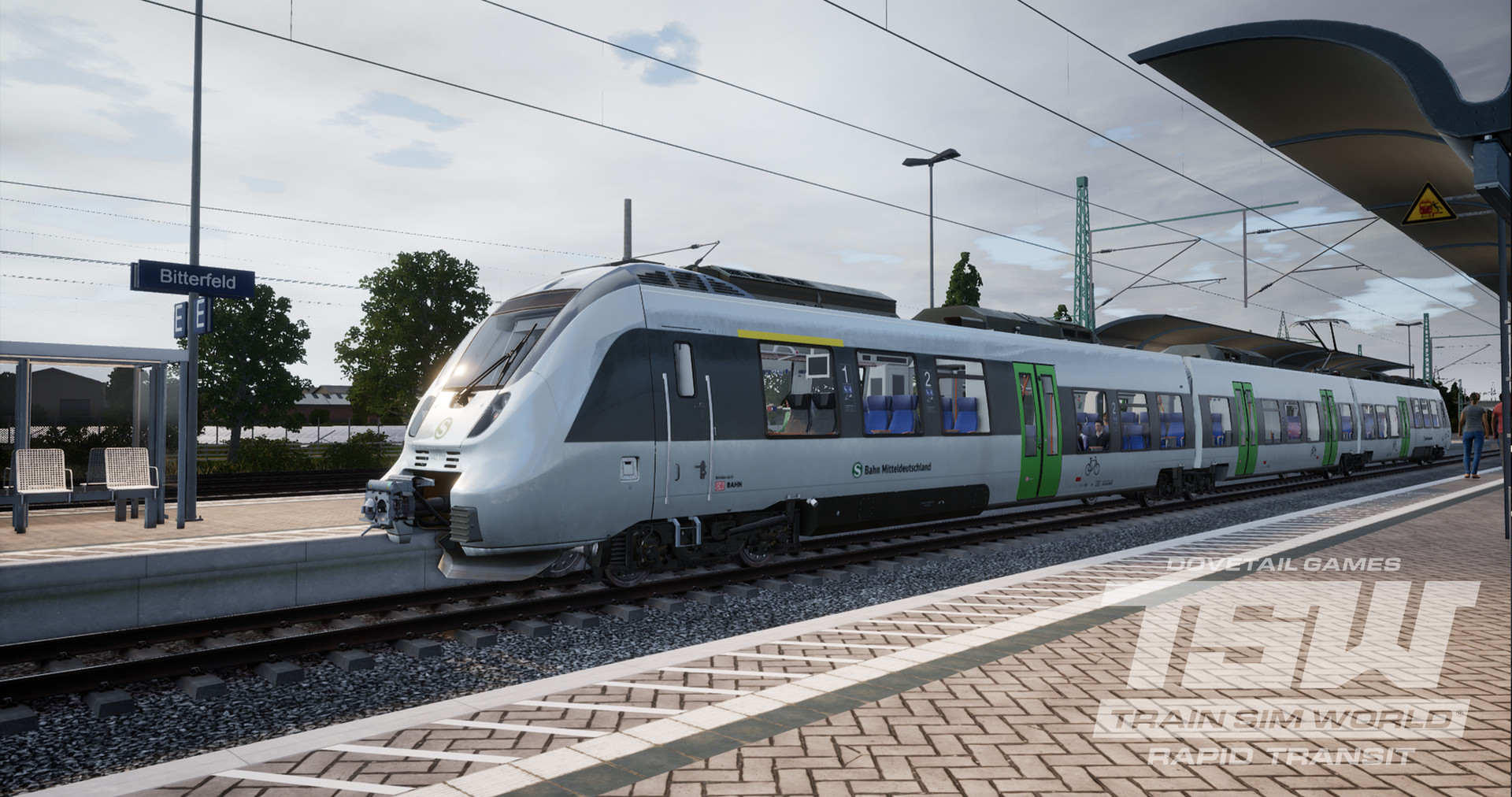 Светът симулатор на влакове: Бързият транзит [Кода на онлайн-игра]
