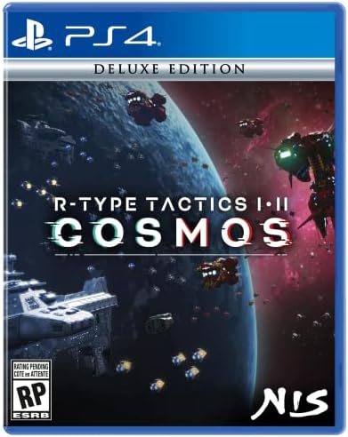 R-Type Tactics I • II Cosmos - PlayStation 5