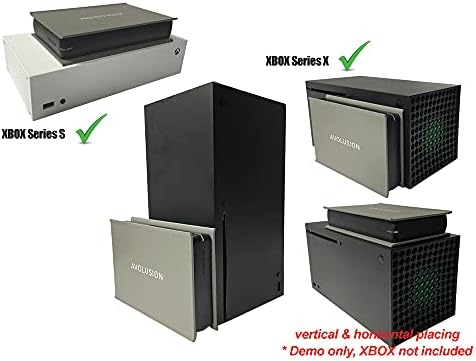 Външен слот твърд диск Avolusion PRO-5X Series, 3TB, USB 3.0 (сив), съвместим с игрова конзола Xbox Series X|S - Гаранция 2 години