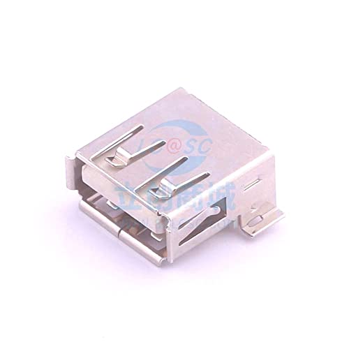 20 Бр 904-131A2032S10100 USB Конектор SMD Type-A 904-131A2032S10100