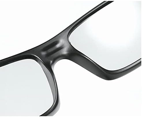 mincl с Полнообъективными Считывателями, Обернутыми Около Спортни Увеличительных Защитни Очила За Четене на Защитни Очила за Мъже