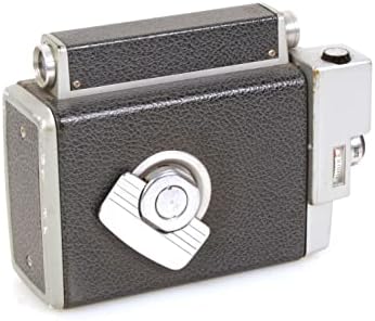 Кинокамера 8 мм в стил Ар - Деко