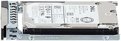 Твърд диск Dell 300GB 15K 12Gbps SAS 2.5 512n (NCT9F) (обновена)