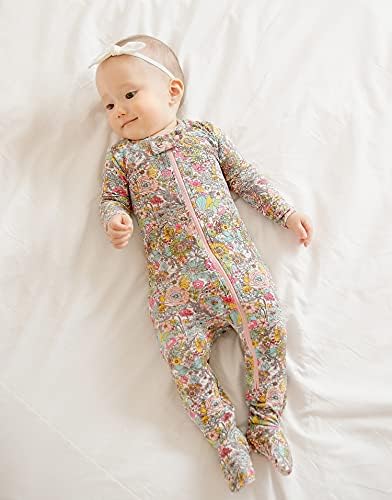 VAENAIT/Пижами за Недоносени деца за момичета и момчета, Пижами за сън и игра, Премиум-клас, Модальная Пижами за бебета от 2 години