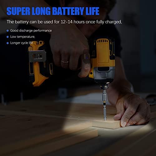 Пальчиковый фенерче Ruixin USB, Акумулаторна батерия 12-14 часа, Сверхдлинный led пальчиковый фенерче, подходящи за работа в тъмното