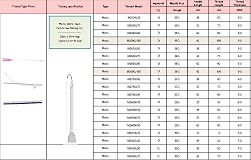 Монотипный резба лифт Secret Line ЗНП (30 g X 13 mm)/ (40 бр. /2)/Произведено в Южна Корея