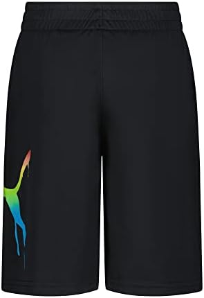 Основните спортни къси панталони за момчета PUMA