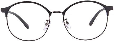 Очила за четене MEDOLONG TR90 с анти-синя светлина, дограма TR90 с антибликовыми лещи-LH6621(С20, анти-син, 225)