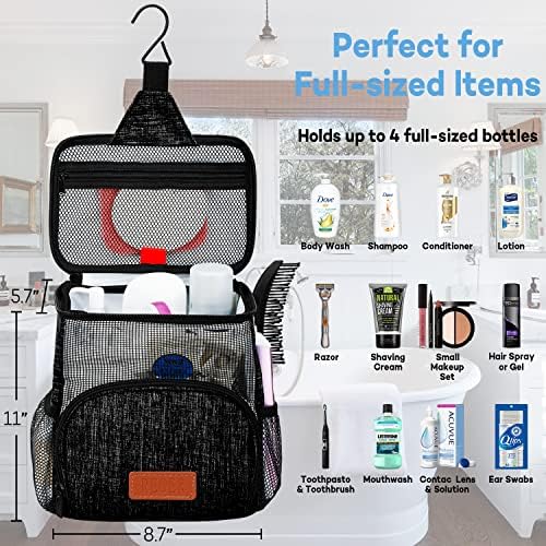 REGER Shower Caddy Portable-Чанта за душата, Преносим Чанта за душата, вещи от първа необходимост в общежитието на Колежа за Момичета