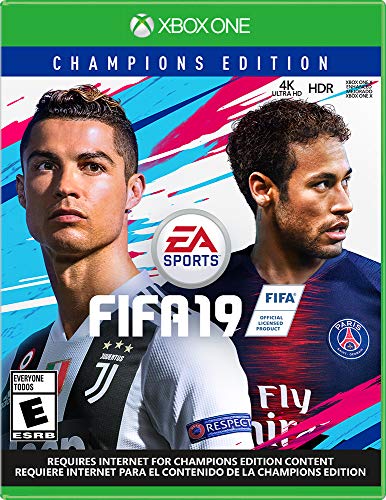 FIFA 19 - Champions Edition Xbox One