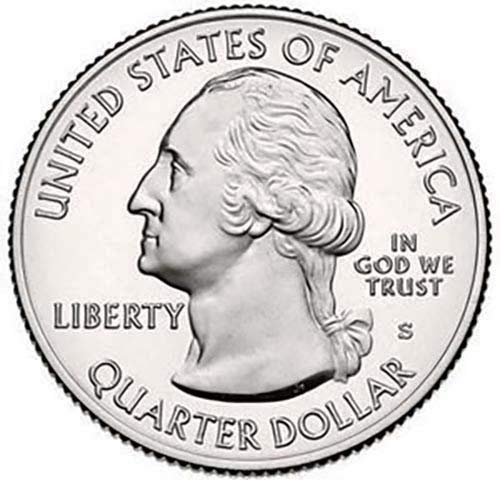 Сребърен пруф 1999 г., избрани Монетен двор на Щата Джорджия, без лечение, Монетен двор на САЩ