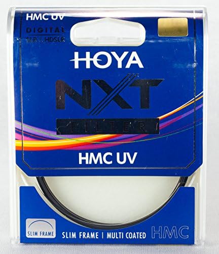 Стъклен Филтър Тънка Рамка Hoya 67mm NXT HMC с UV-просветлена