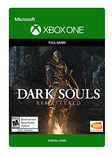 Dark Souls: HD Ремастериран - Xbox One [Цифров код]