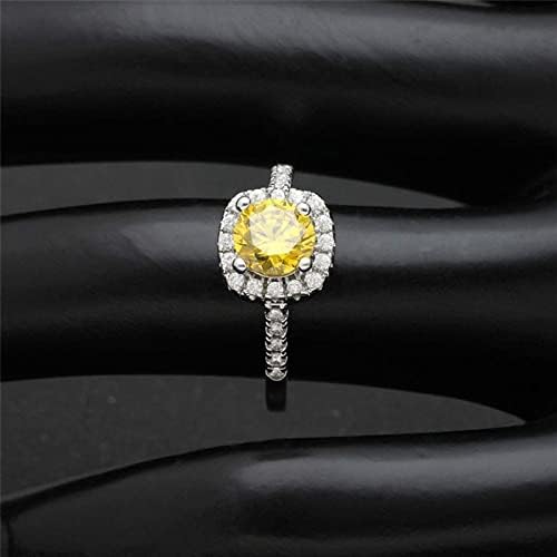 Бижута за жени, Пръстени от Бяло пръстен Подарък ръчна изработка на Сватбени кройката Бижута Обручальный камък Луксозен регулируема