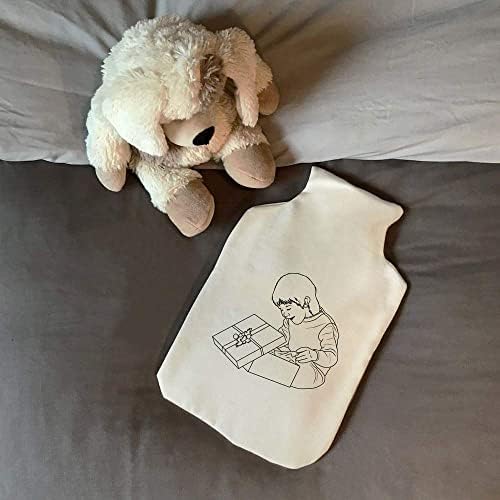 Капак за притопляне Azeeda Подарък за откриване на момчето (HW00027259)