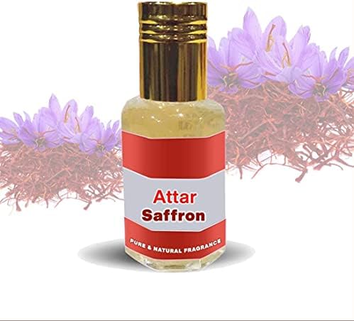 Saffron Attar / Ароматен щрудел с чиста шафран (500 МЛ)