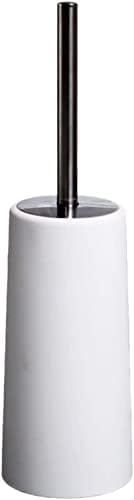 Четка за тоалетна LEAYAN С дръжка от неръждаема стомана, Водоустойчив, Устойчив на корозия, Издръжливи Набор от Четки за Баня, Комплект