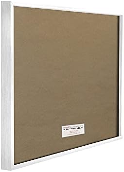 Черен кон в уздечке Stupell Industries Гала Конен портрет, Дизайн Сали Сватленд, Стенно изкуство в бяла рамка, 24 x 30