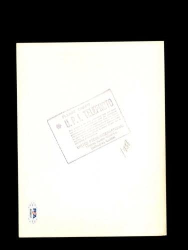 Джим Баннинг Максуел Вергилий PSA ДНК С Автограф Тигри 1958 г., 8x10 - Снимки на MLB с автограф